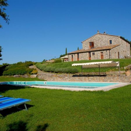 Podere Pietreta Радикофани Экстерьер фото
