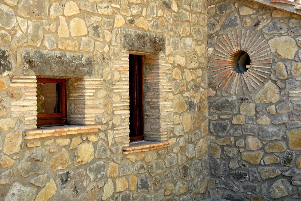 Podere Pietreta Радикофани Экстерьер фото
